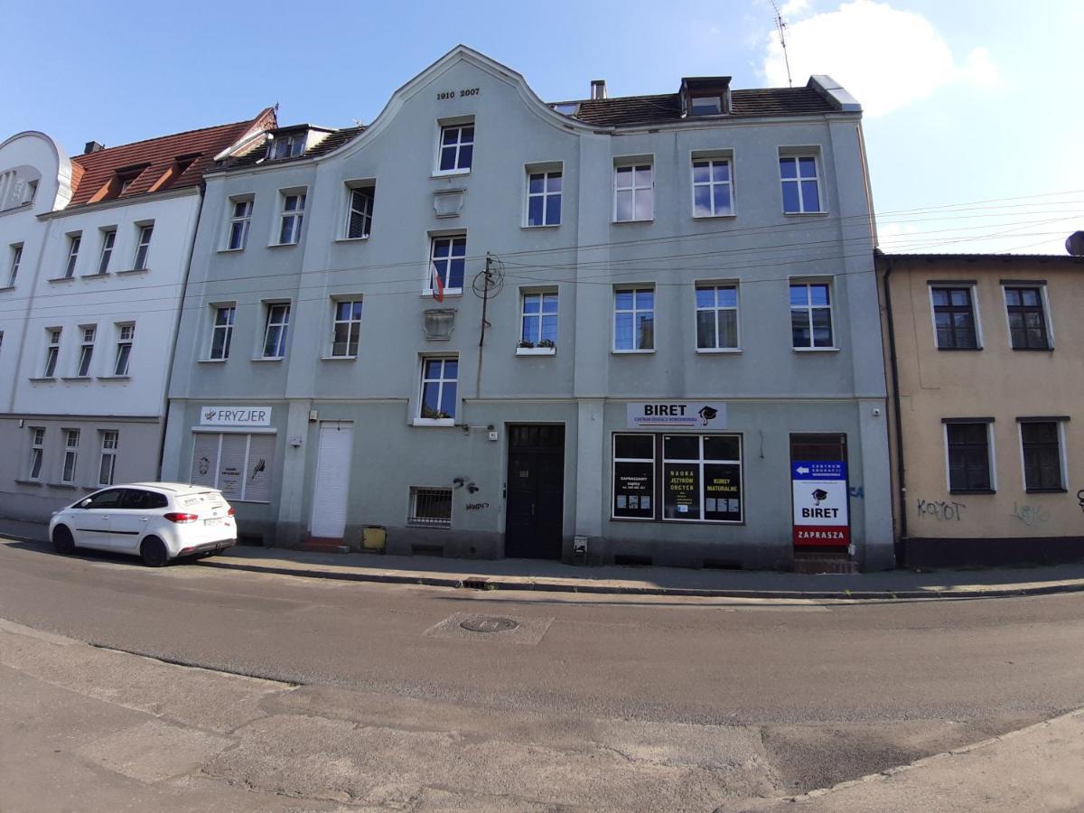 Ferienwohnung Kamienica Nowodworska 30 Bromberg Exterior foto