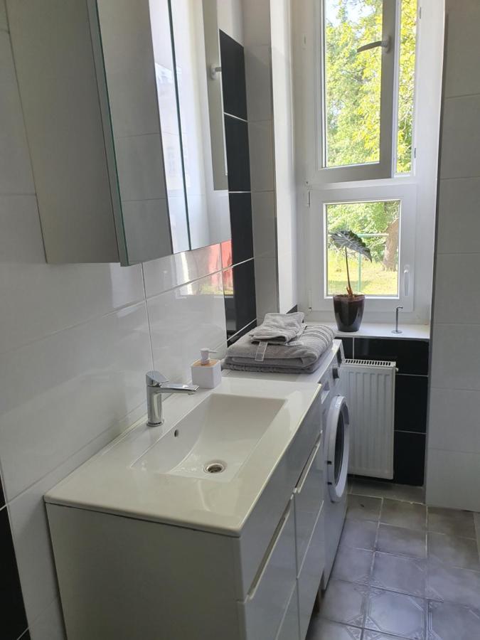 Ferienwohnung Kamienica Nowodworska 30 Bromberg Exterior foto