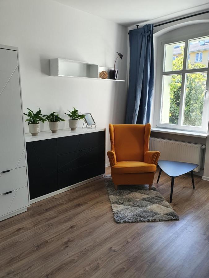 Ferienwohnung Kamienica Nowodworska 30 Bromberg Exterior foto