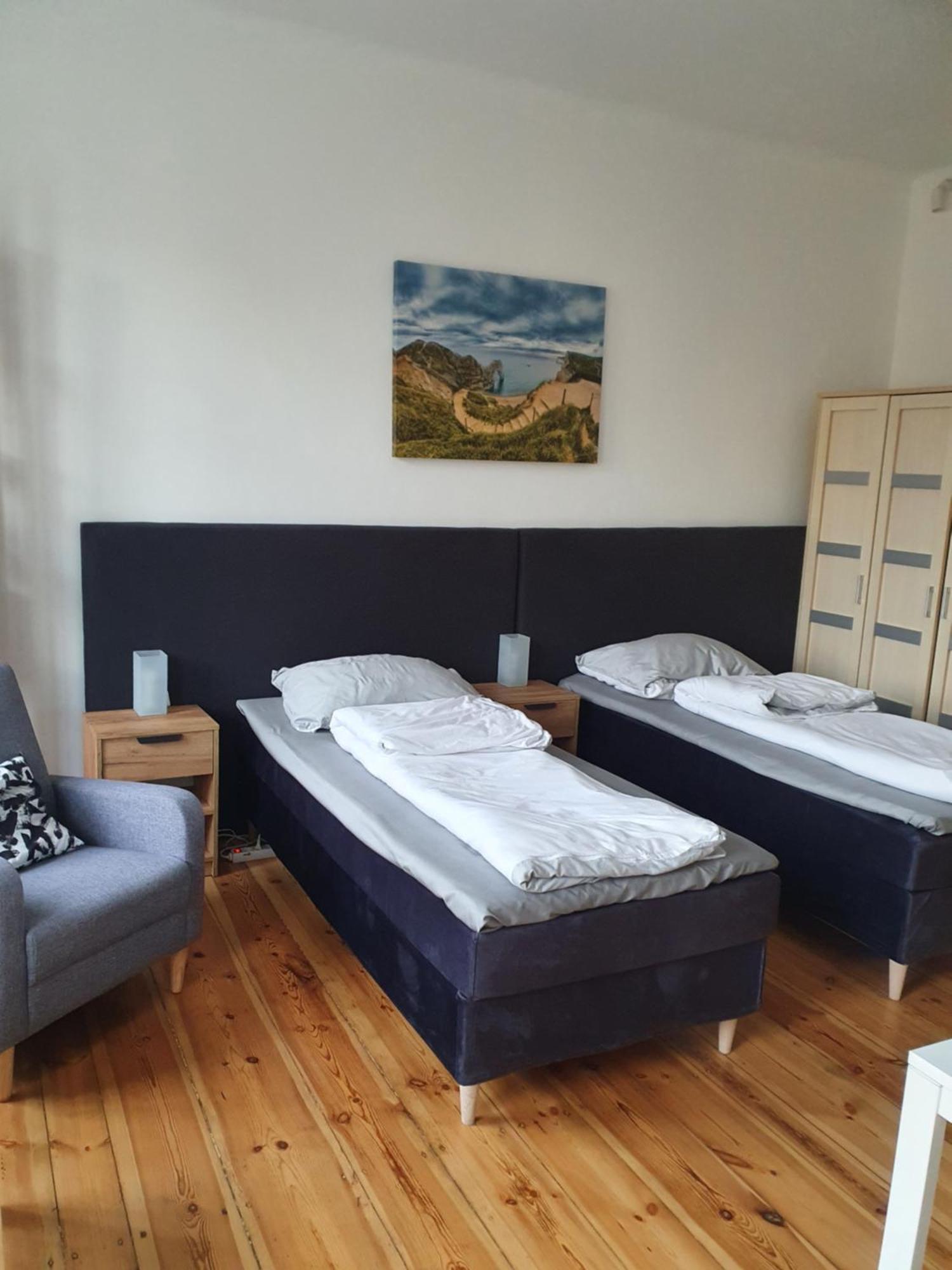Ferienwohnung Kamienica Nowodworska 30 Bromberg Exterior foto
